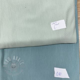 Pakiet tkanin dresówka modal 166