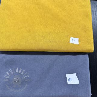 Pakiet tkanin Jersey bawełna 049