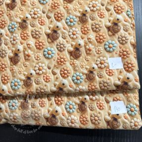 Pakiet Jersey digital print 2185