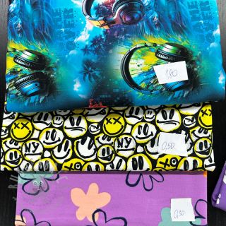 Pakiet Jersey digital print 2182