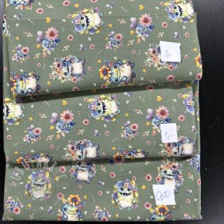 Pakiet Jersey digital print 2189