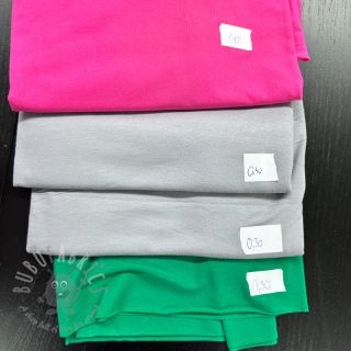 Pakiet Jersey VISCOSE LYCRA 175