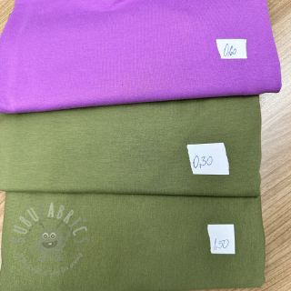 Pakiet Jersey VISCOSE LYCRA 198