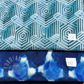 Pakiet Jersey VISCOSE LYCRA 206