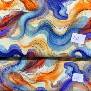 Pakiet Jersey VISCOSE LYCRA 202