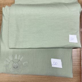 Pakiet tkanin Jersey modal 502