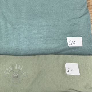 Pakiet tkanin Jersey modal 504