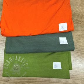 Pakiet tkanin Jersey modal 507