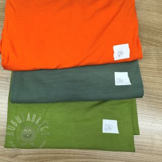 Pakiet tkanin Jersey modal 507