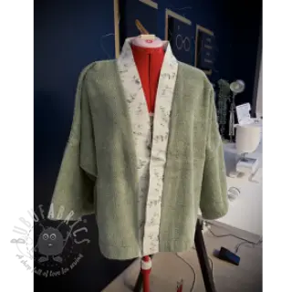 Frotte SPA celadon
