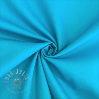 Bawełniany popelin aqua