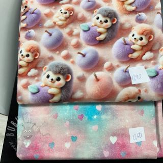 Pakiet Jersey digital print 2180