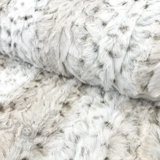 Sztuczne futro Animal skin brown