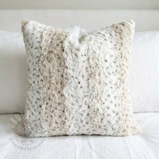 Sztuczne futro Animal skin brown