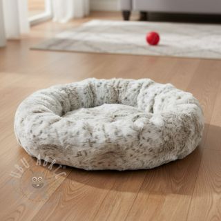 Sztuczne futro Animal skin brown