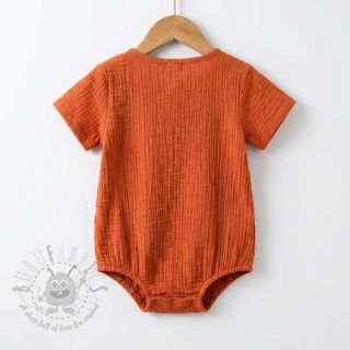 Muślin double gauze terra