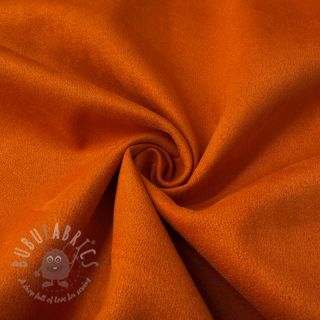 Zamsz stretch SCUBA orange