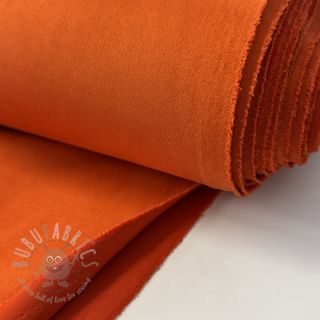 Zamsz stretch SCUBA orange