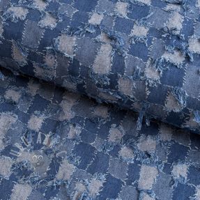 JEANS DENIM Rupture design B