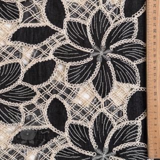 JEANS DENIM Lavicia Lace design B