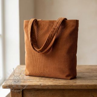 Drobny Sztruks cognac