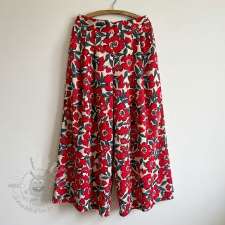 Bawełniana tkanina SATIN Flower Kala offwhite