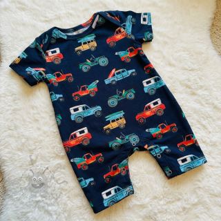 Bawełniana tkanina Cars navy digital print