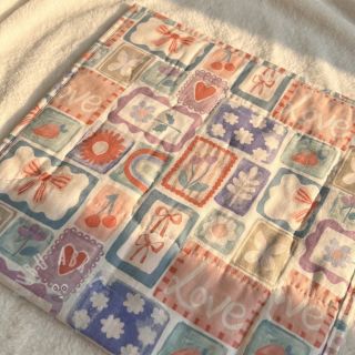 Bawełniana tkanina Patchwork digital print