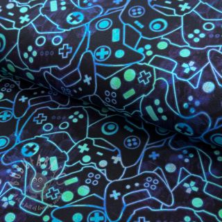 Jersey Gamecontrollers digital print