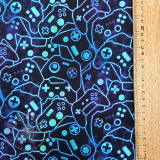 Jersey Gamecontrollers digital print