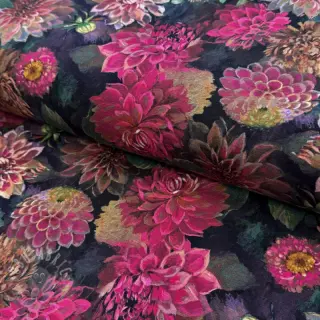 Jersey Flowers paradise digital print