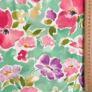 Wiskoza ECOVERO Flowers design B digital print