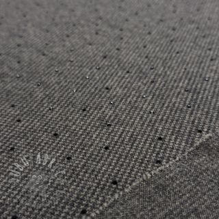 Tkanina na kostium damski PIED DE POULE BRUSHED Studs