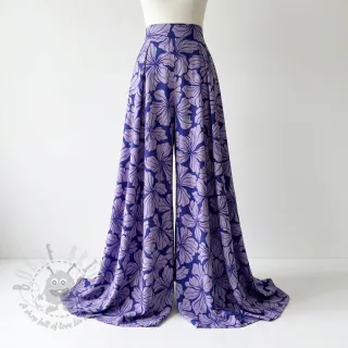 Wiskoza RADIANCE Duna blue