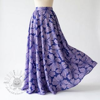 Wiskoza RADIANCE Duna blue