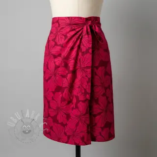 Wiskoza RADIANCE Duna red