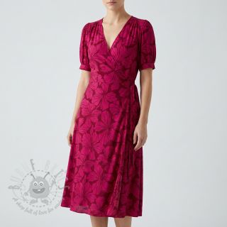 Wiskoza RADIANCE Duna red