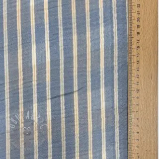 Muślin double gauze DOUBLE SIDED Summer Check