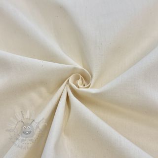Bawełniana tkanina GREIGE natural