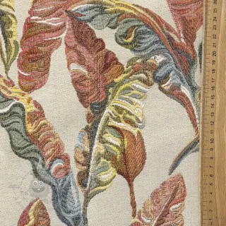 Tkanina dekoracyjna GOBELIN PREMIUM Indian Palm Tapestry