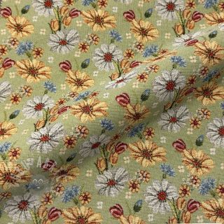 Tkanina dekoracyjna GOBELIN premium Floral Easter Flower