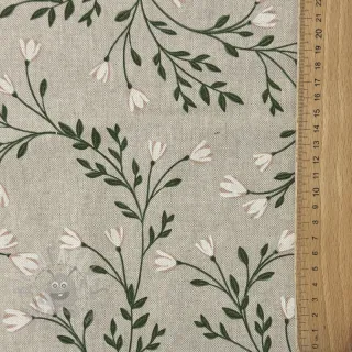 Tkanina dekoracyjna Linenlook premium Flower Bell Garland