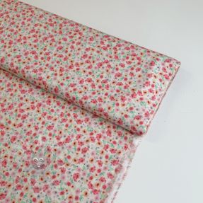 Wiskoza RADIANCE Flowers Morene digital print