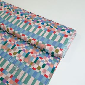 Wiskoza RADIANCE Fantasia multi digital print