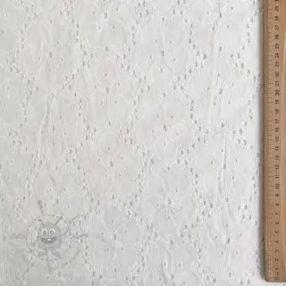 Bawełniana tkanina EMBROIDERY 2 side Camelia