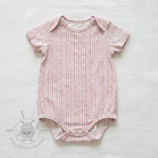 Muślin double gauze Flowers check pink digital print