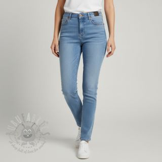 JEANS DENIM TWILL bleached