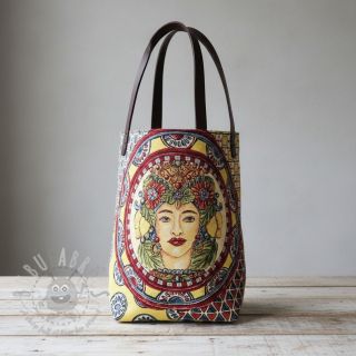 Tkanina dekoracyjna GOBELIN PREMIUM Sicilian Art Tapestry PANEL