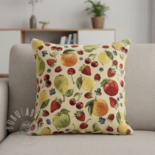 Tkanina dekoracyjna GOBELIN premium Sweet Fruit Mix