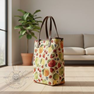 Tkanina dekoracyjna GOBELIN premium Sweet Fruit Mix